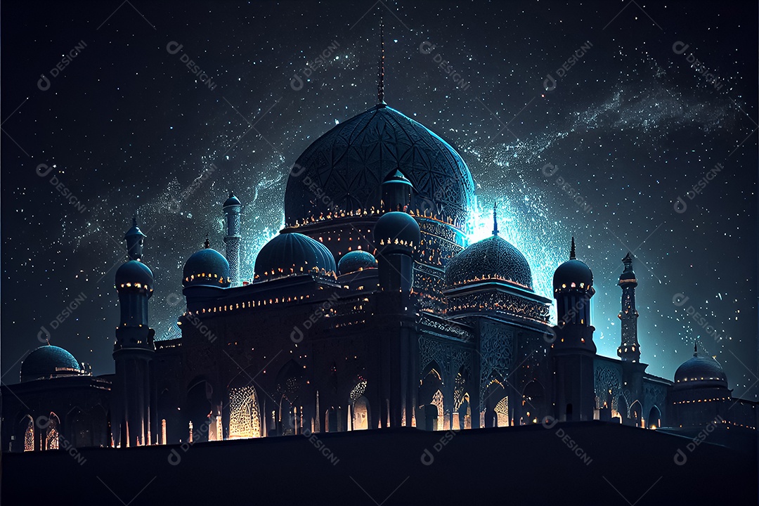 Ramadã O nono mês do calendário islâmico Observado pelos muçulmanos