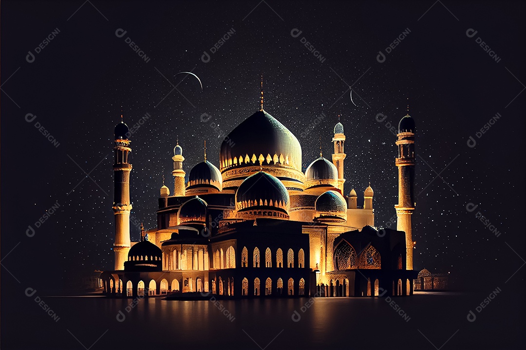 Ramadã O nono mês do calendário islâmico Observado pelos muçulmanos