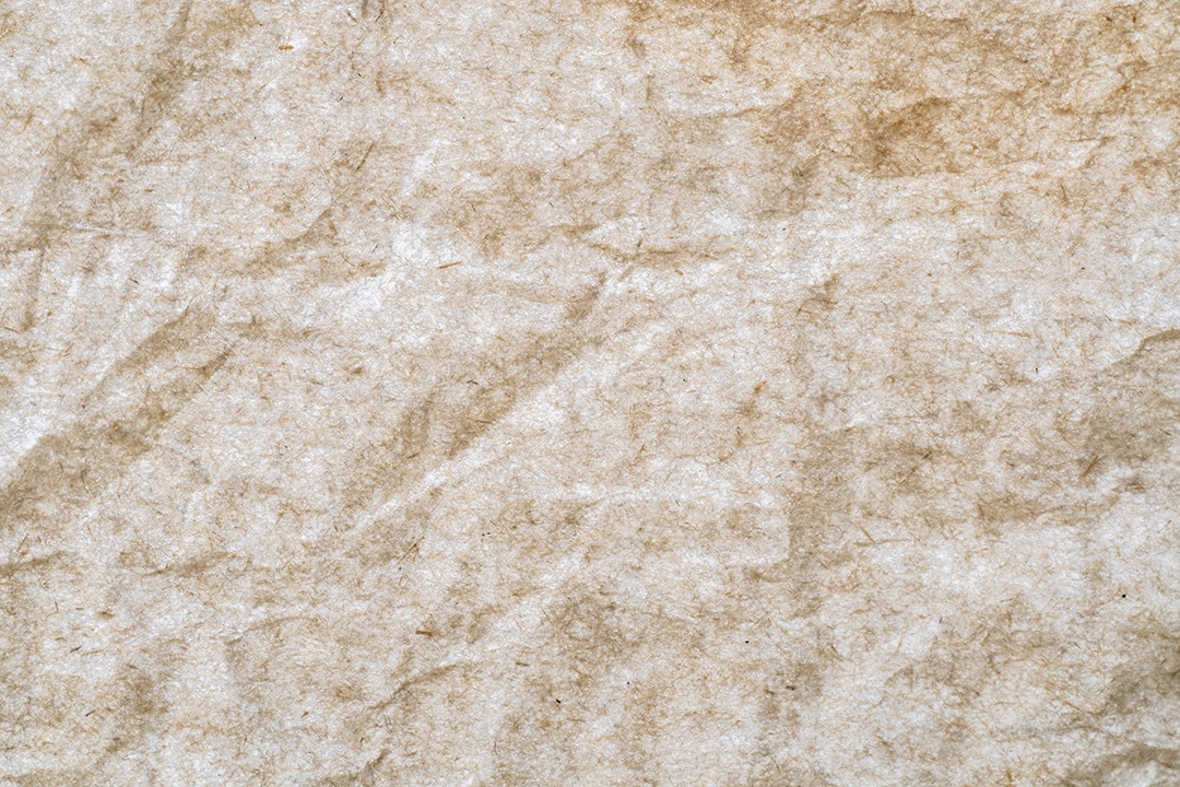 Papel branco limpo, fundo enrugado, abstrato. branco amassado