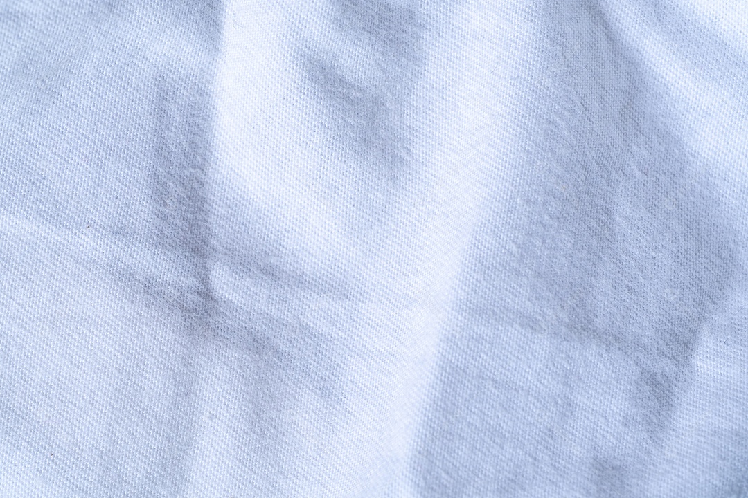 Textura de gradiente de linho de cama branca estilo de curva turva de resumo