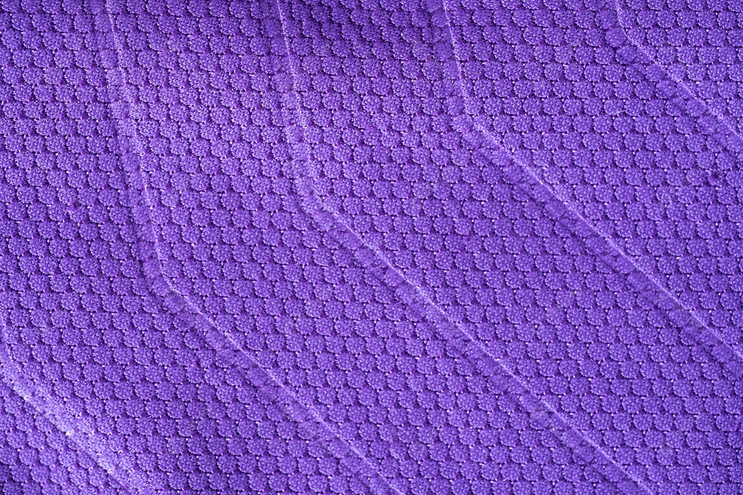 Textura de gradiente de linho de cama roxo estilo de curva turva de abstrato