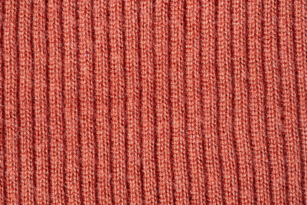 Textura de gradiente de linho de cama laranja estilo de curva turva de abstrato