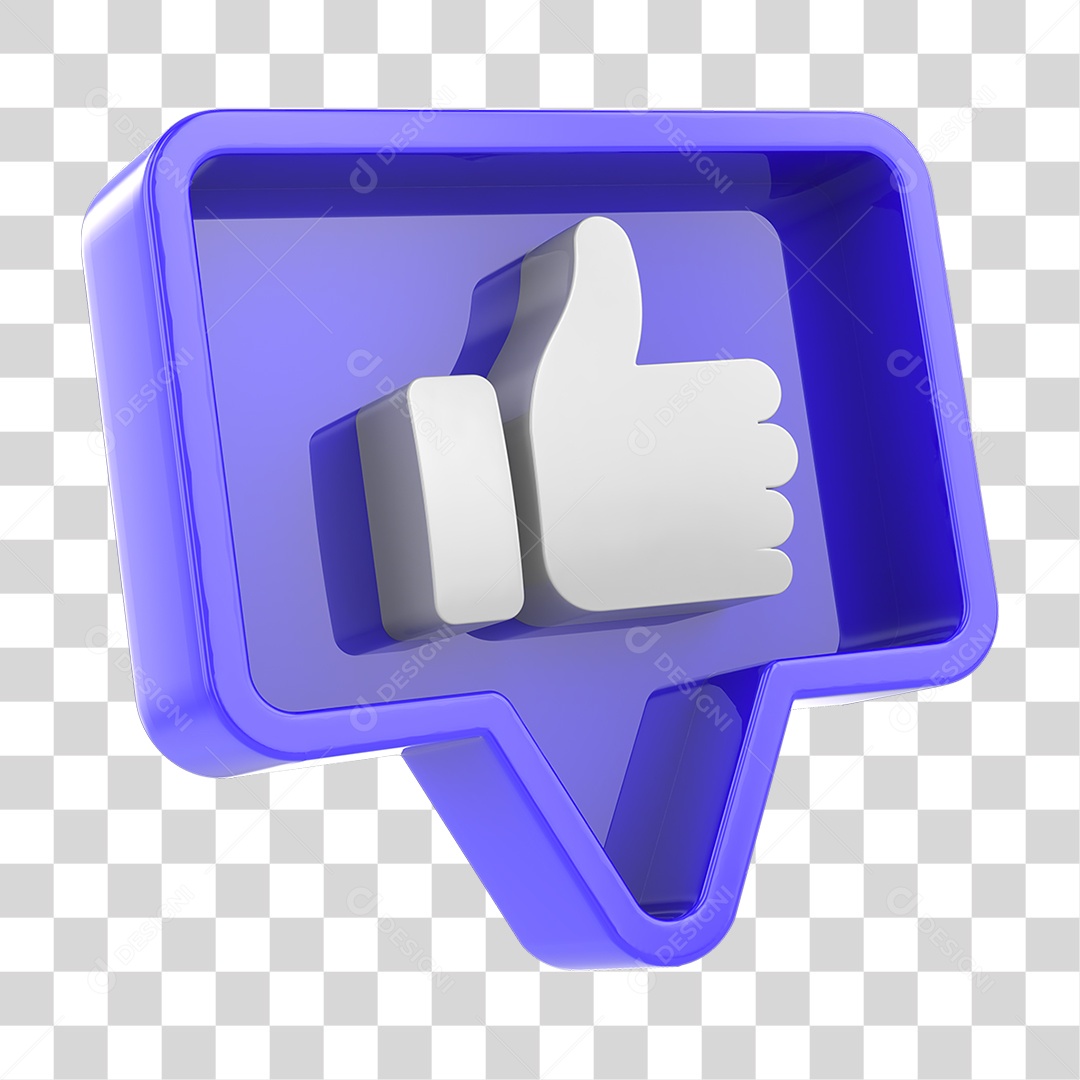 Caixa de Texto com Positivo Dentro PNG Transparente