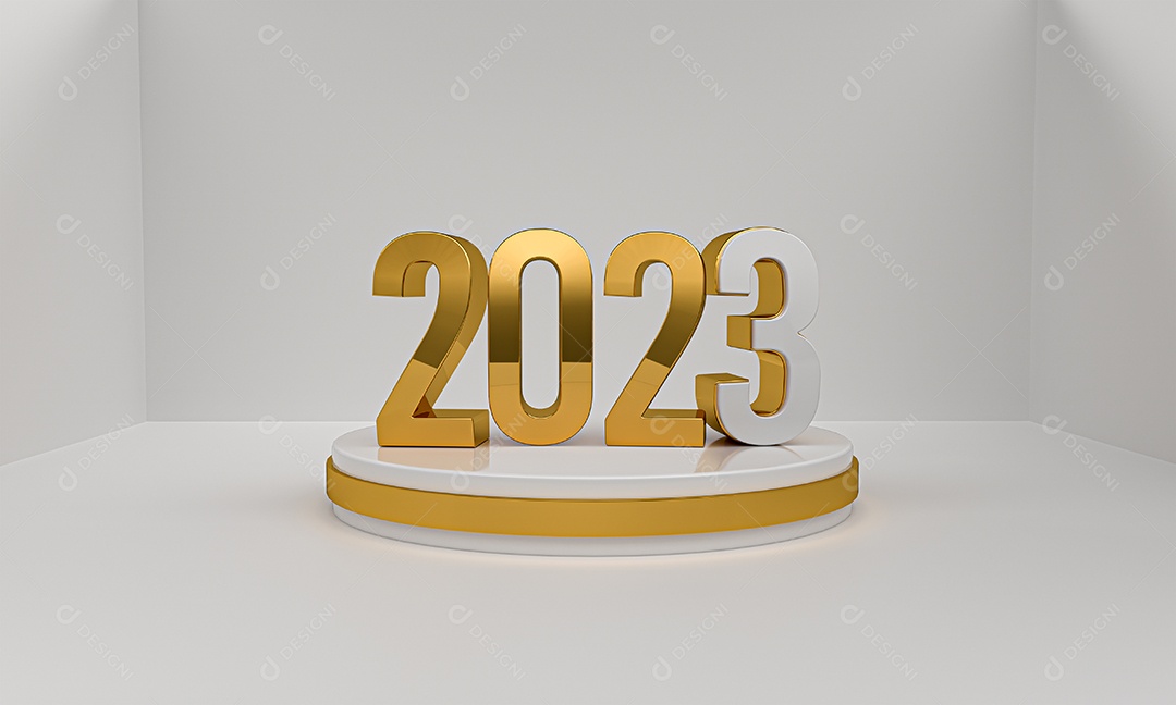 Podium 2023 Com Fundo Branco