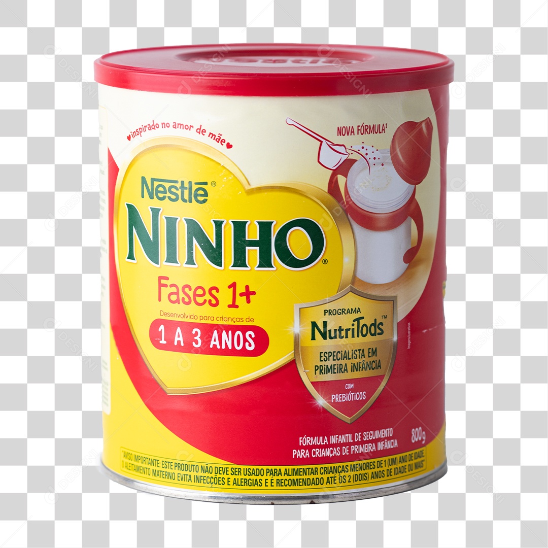Nestle Ninho PNG Transparente
