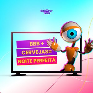 Social Media BBB + Cervejas Distribuidora de Bebidas PSD Editável