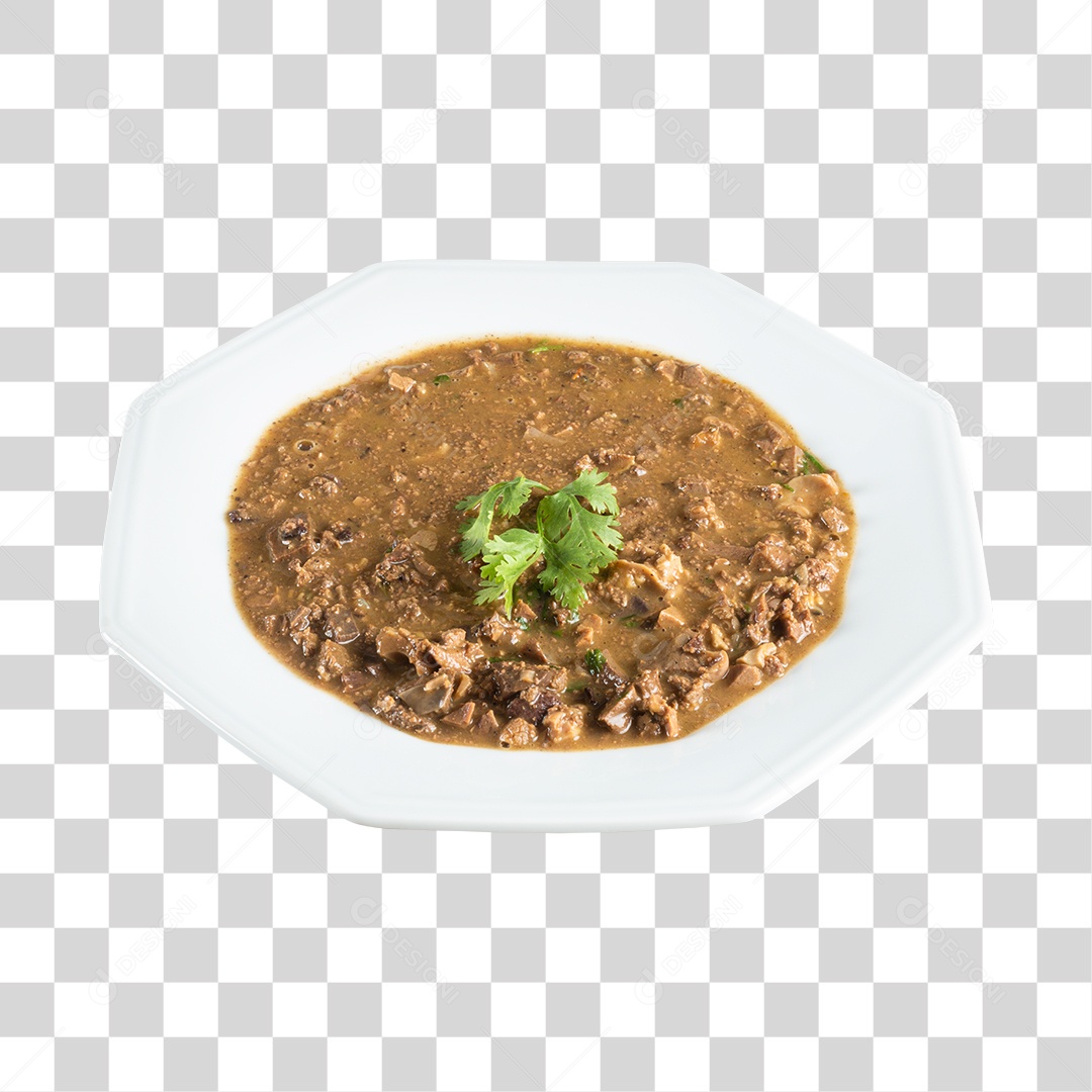 Elemento 3D Sarapatel PNG Transparente