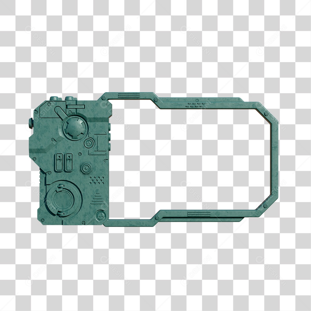 Molde Câmera PNG Transparente Sem Fundo