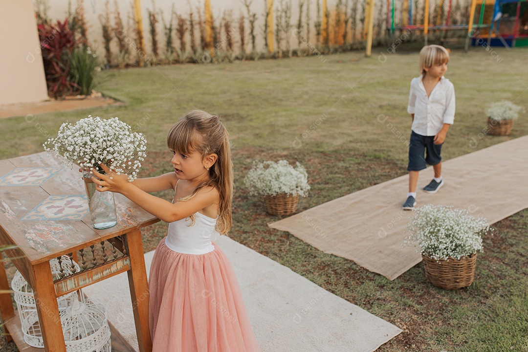 Casamento ao Ar Livre no Jardins Independência