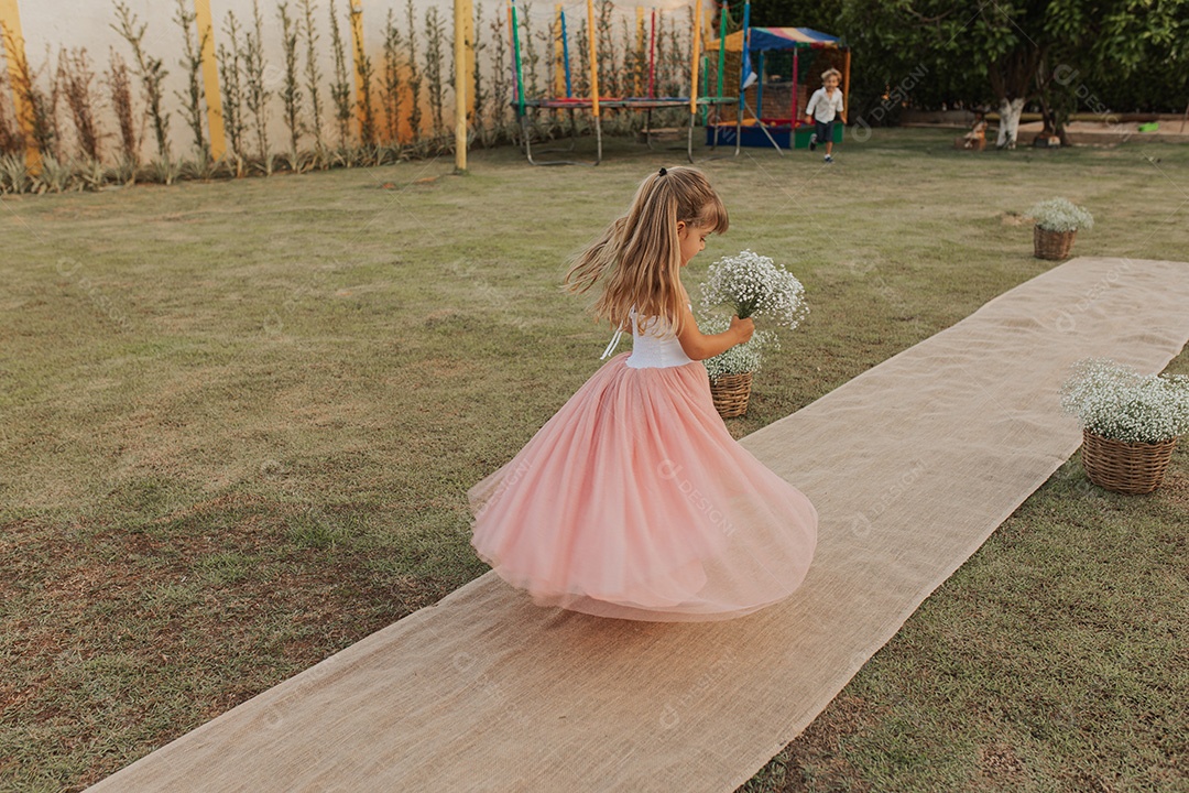 Casamento ao Ar Livre no Jardins Independência