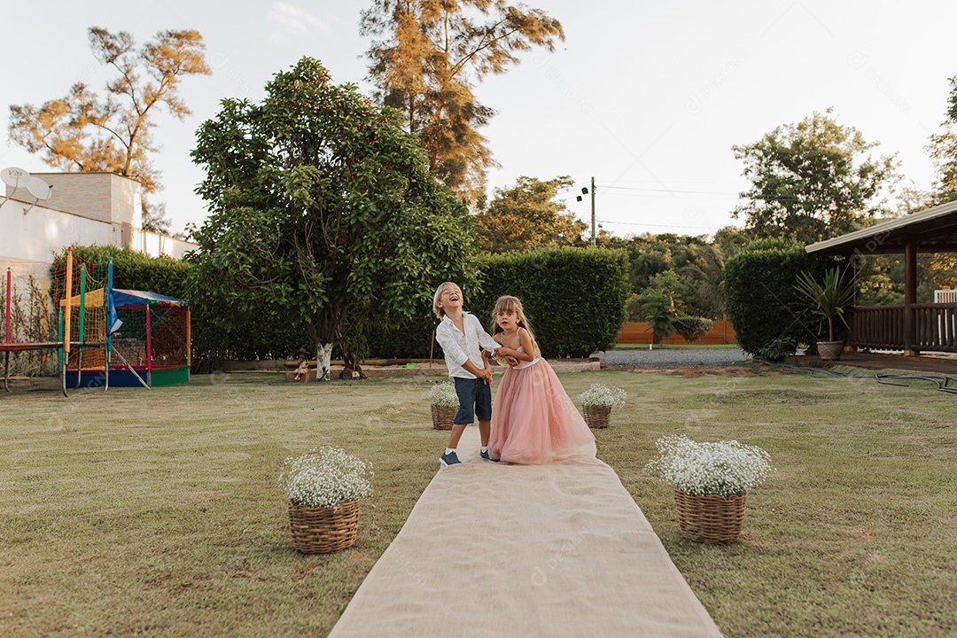 Casamento ao Ar Livre no Jardins Independência