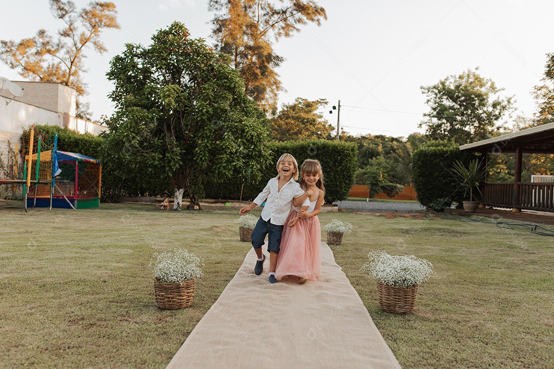 Casamento ao Ar Livre no Jardins Independência