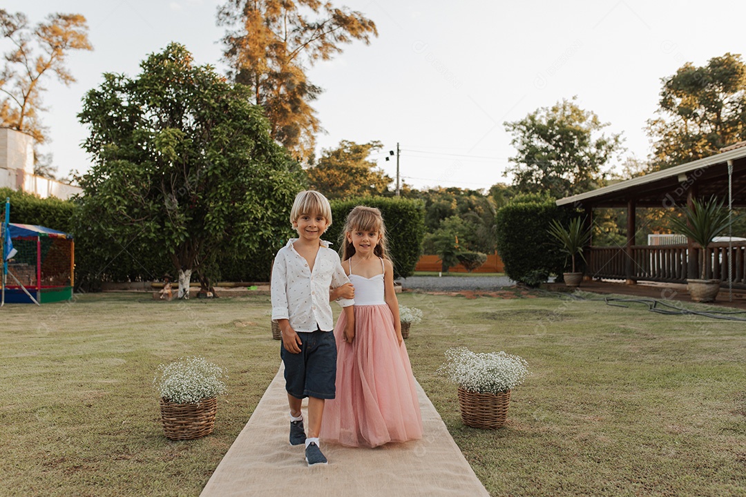 Casamento ao Ar Livre no Jardins Independência