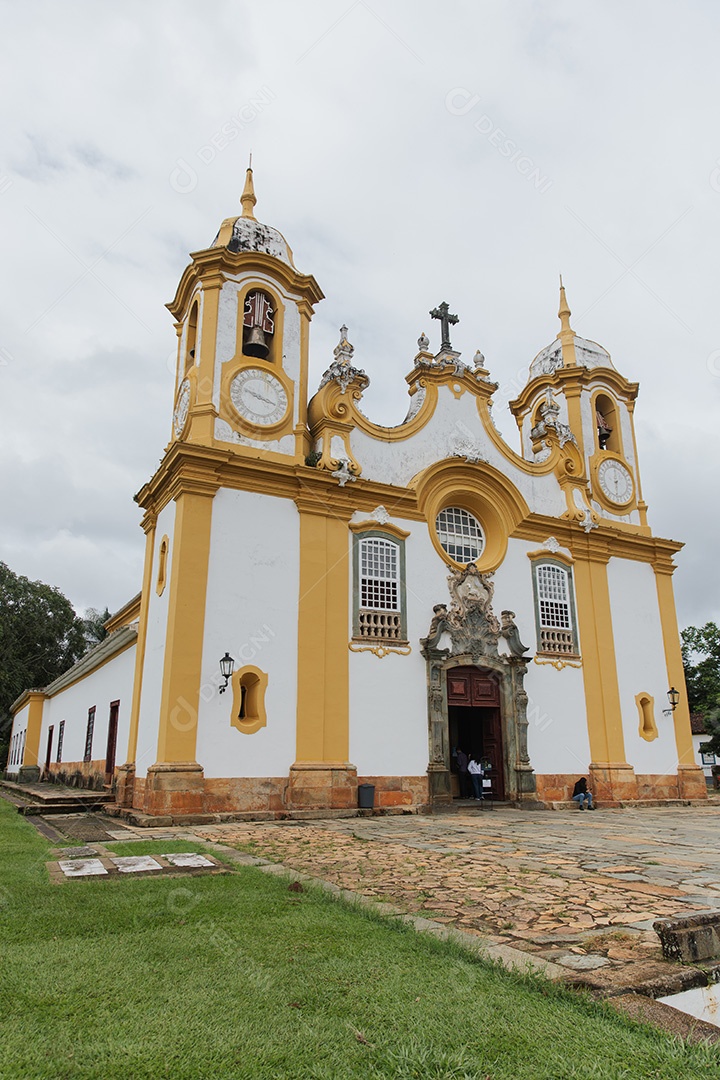 Matriz de Santo Antônio Igreja católica