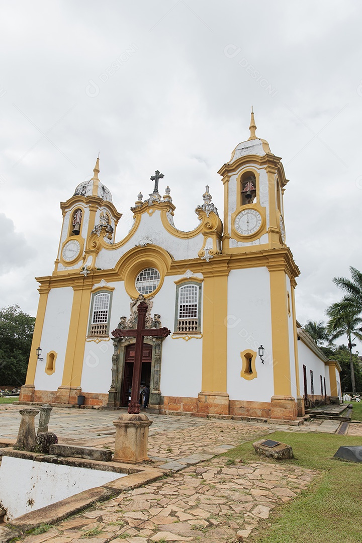 Matriz de Santo Antônio Igreja católica