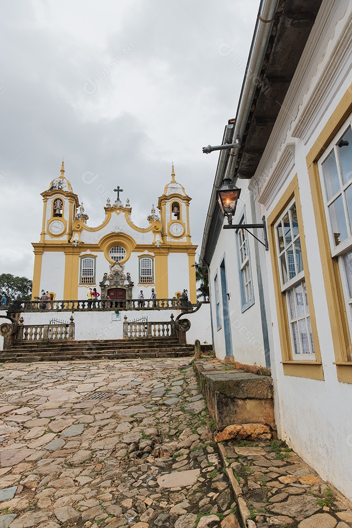 Matriz de Santo Antônio Igreja católica