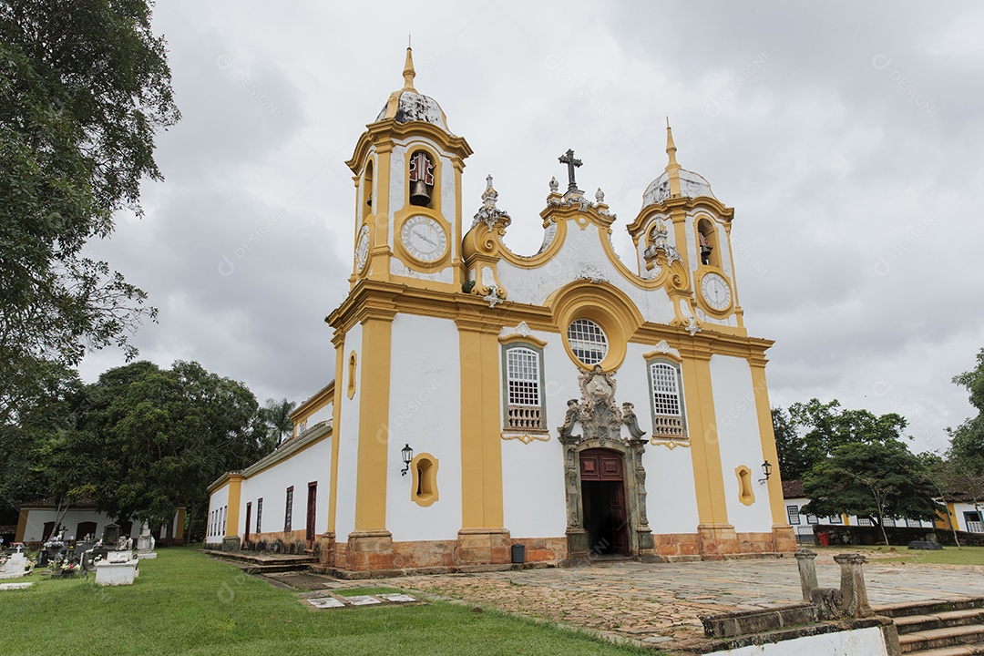 Matriz de Santo Antônio Igreja católica