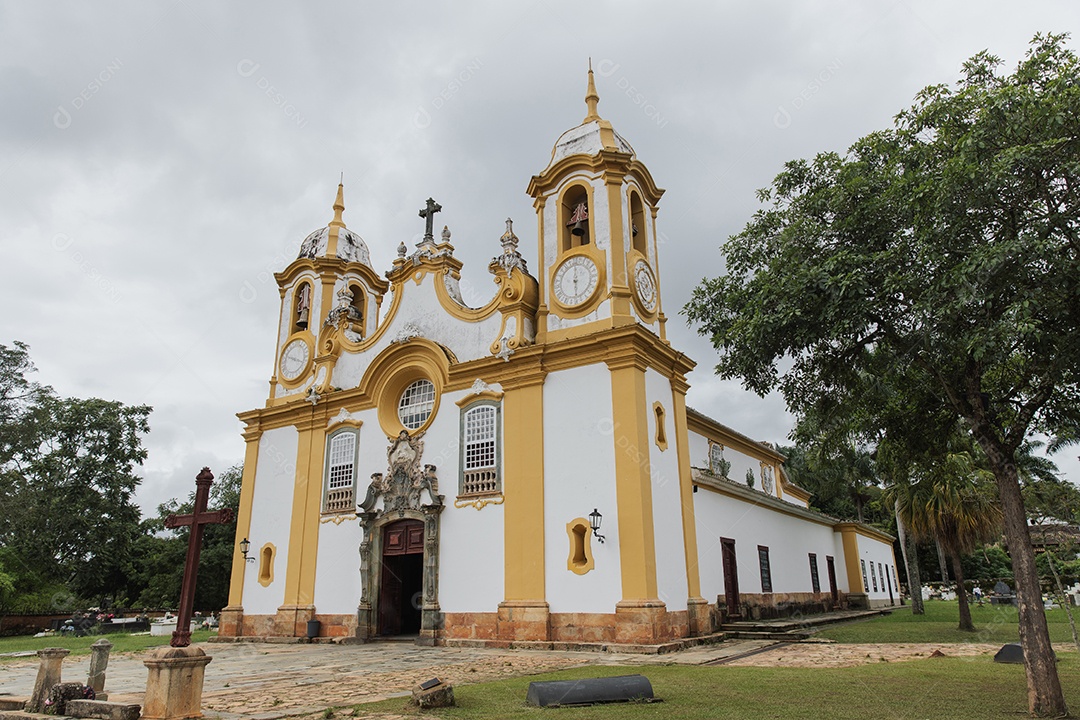 Matriz de Santo Antônio Igreja católica