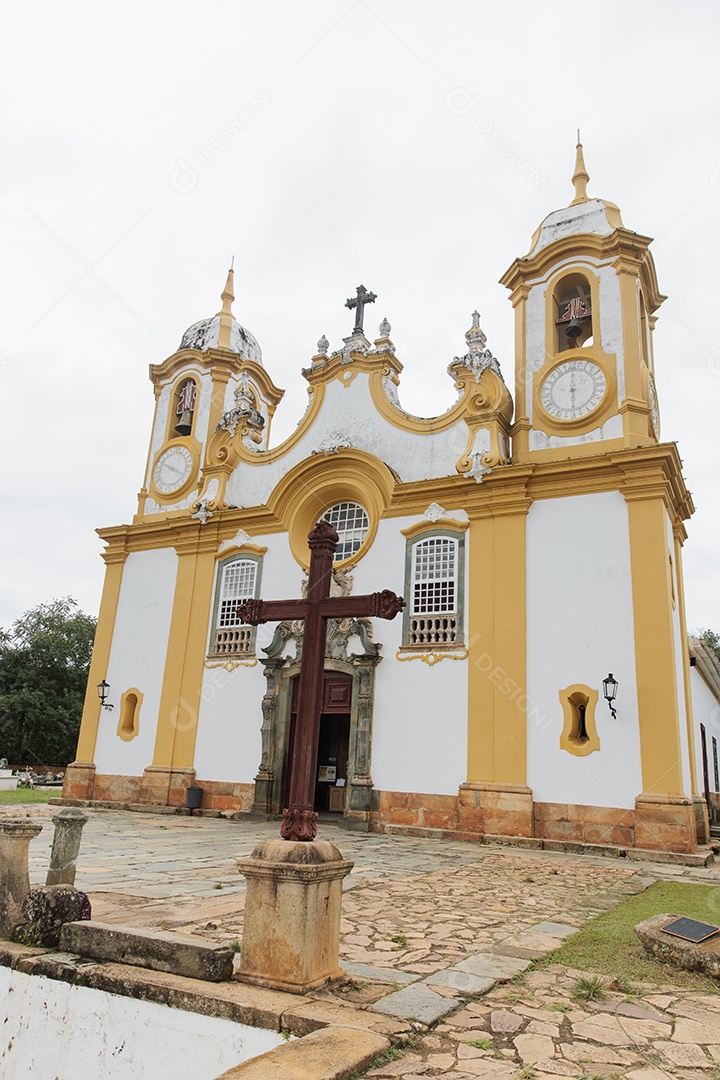 Matriz de Santo Antônio Igreja católica