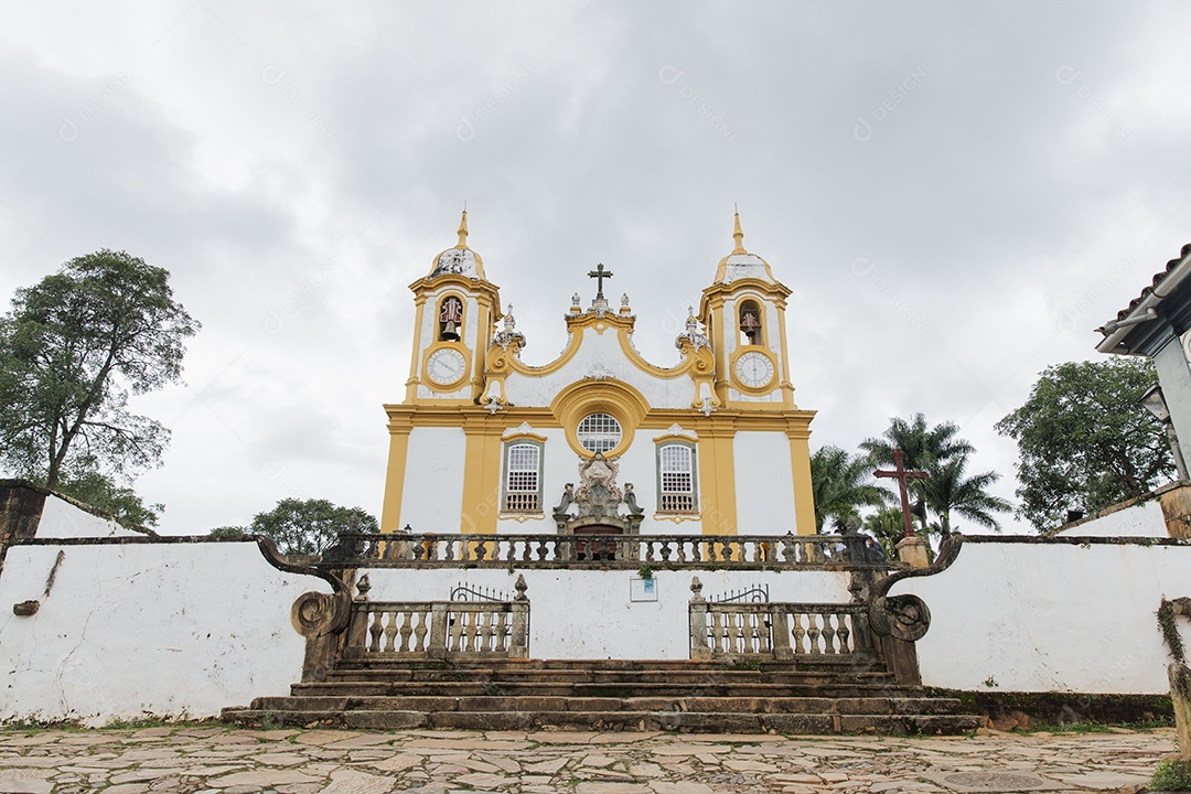 Matriz de Santo Antônio Igreja católica