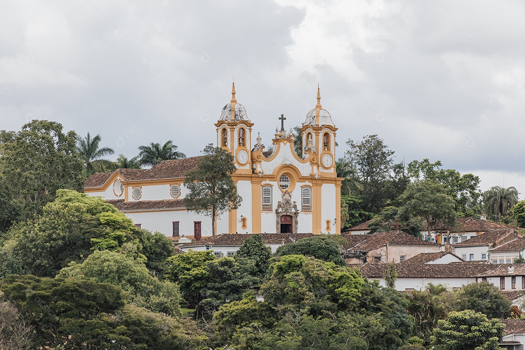 Matriz de Santo Antônio Igreja católica