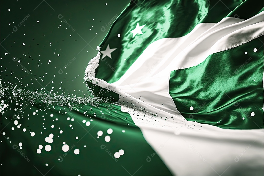 Ilustração sobre o carnaval.