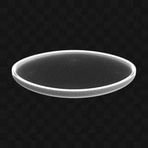 Bandeja de Madeira - Modelo 3D