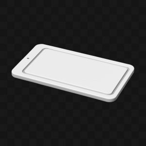 Tábua de Carne - Modelo 3D