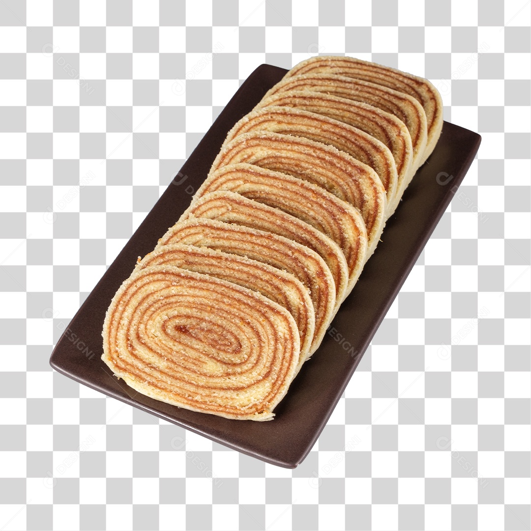 Várias Pedaços De Bolo PNG Transparente