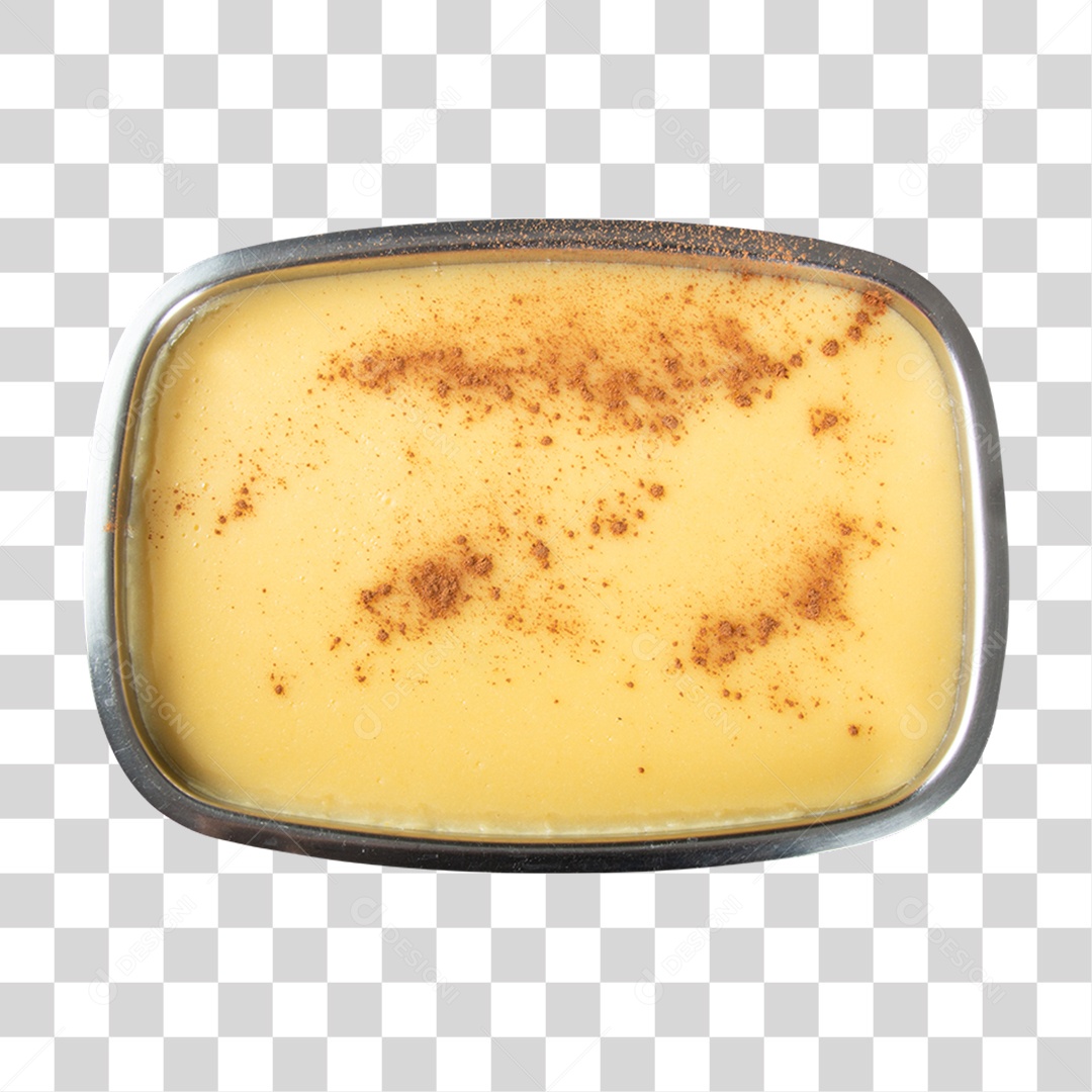 Canjica em Tigela PNG Transparente