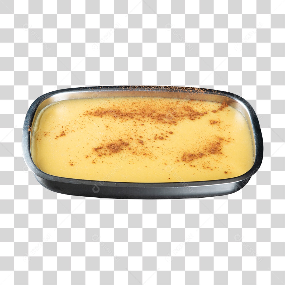 Canjica em Tigela PNG Transparente