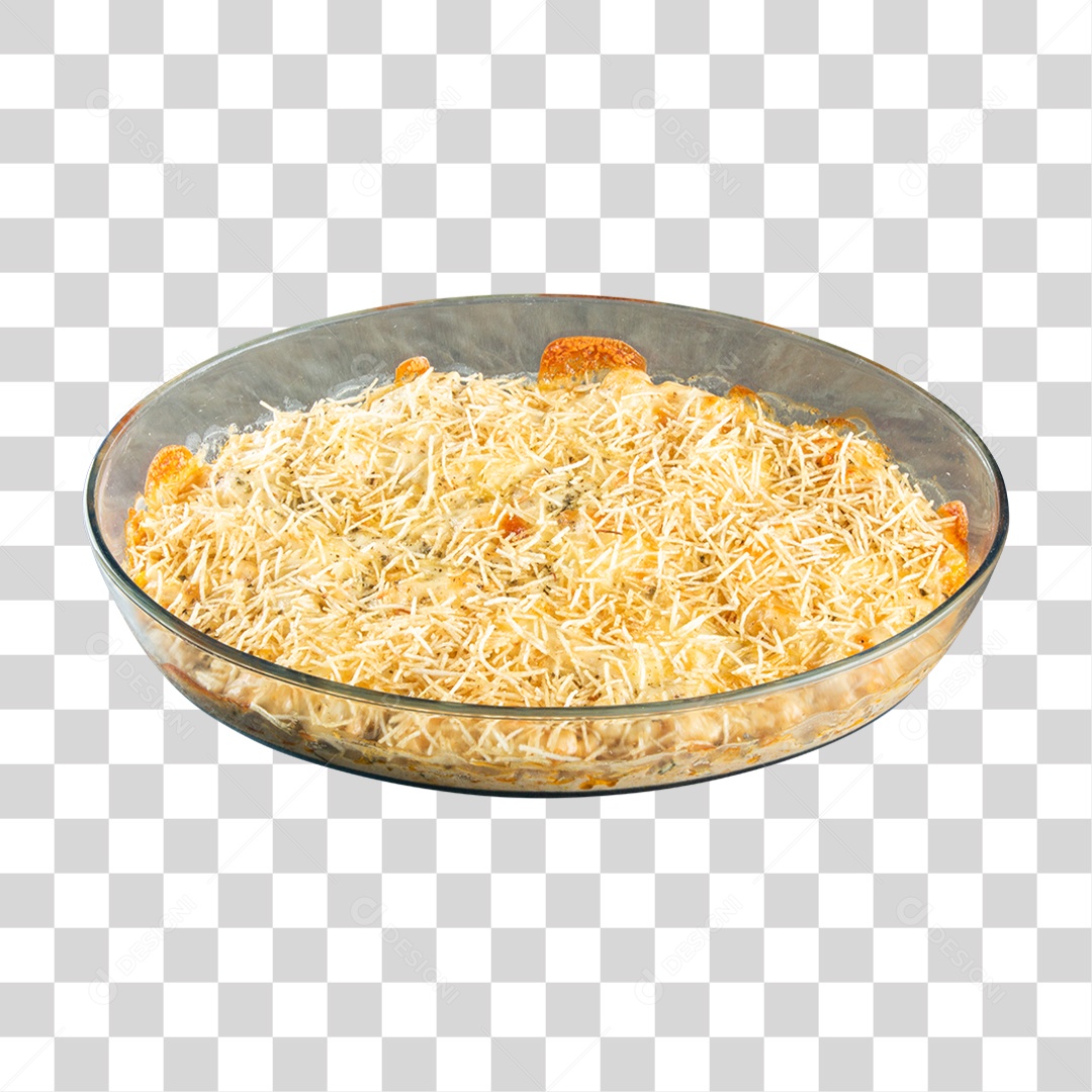 Prato Comida Fricassê  PNG Transparente