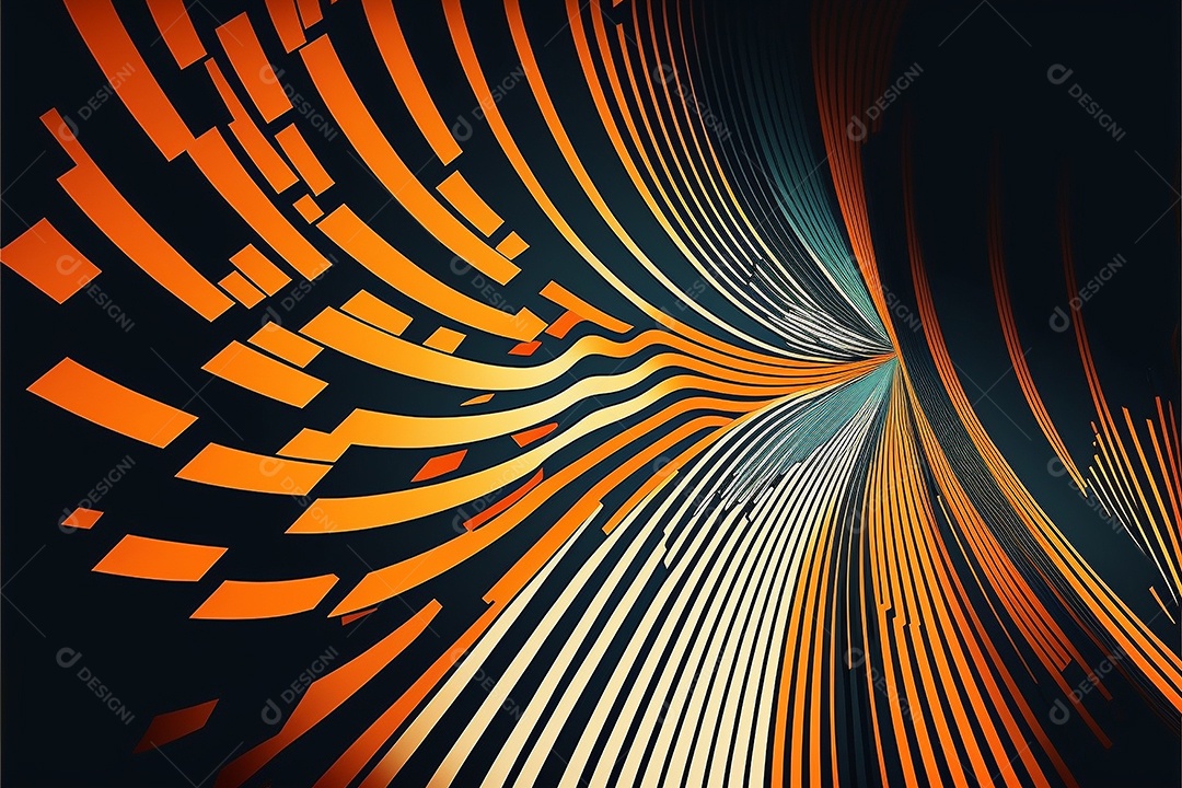 Lindas formas abstratas