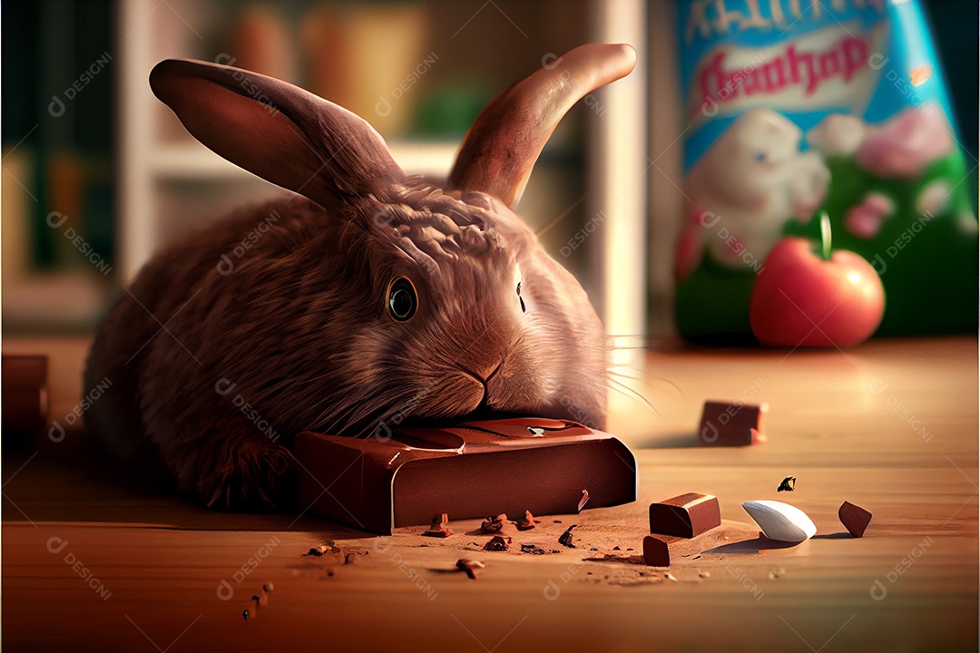 Coelho da páscoa