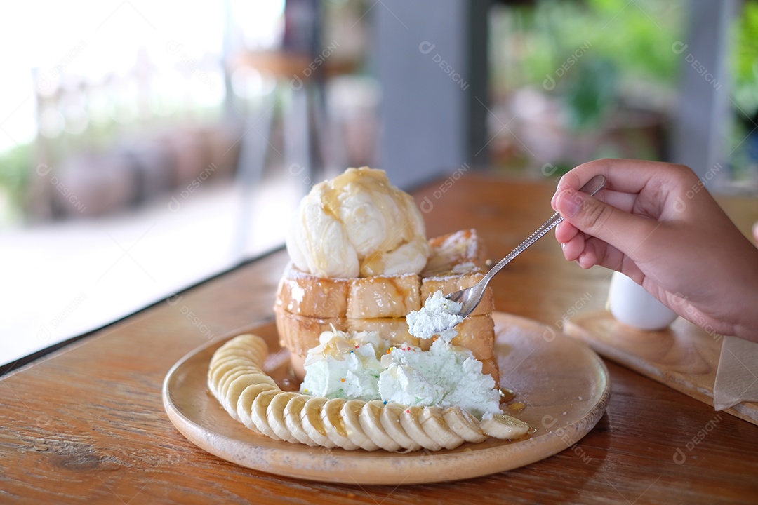 O pão de melão mais delicioso do mundo