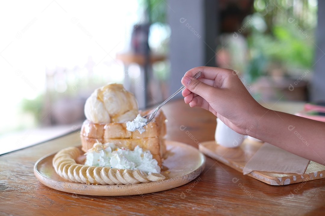 O pão de melão mais delicioso do mundo