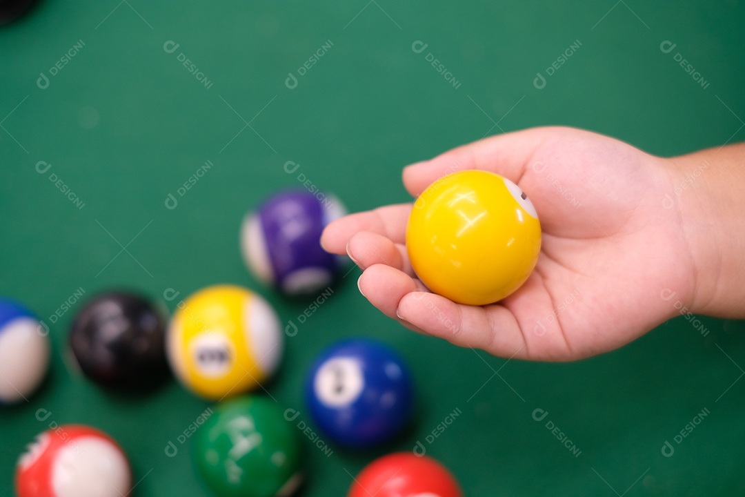 Bolas, Mesa Sinuca, Bilhar