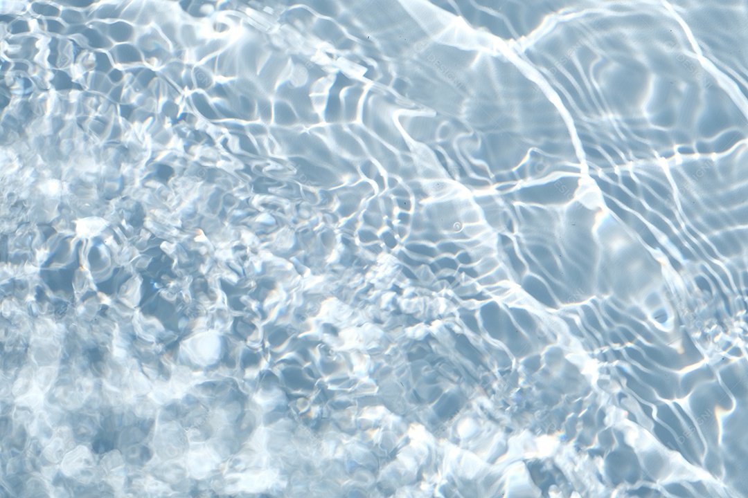 Textura de agua piscina