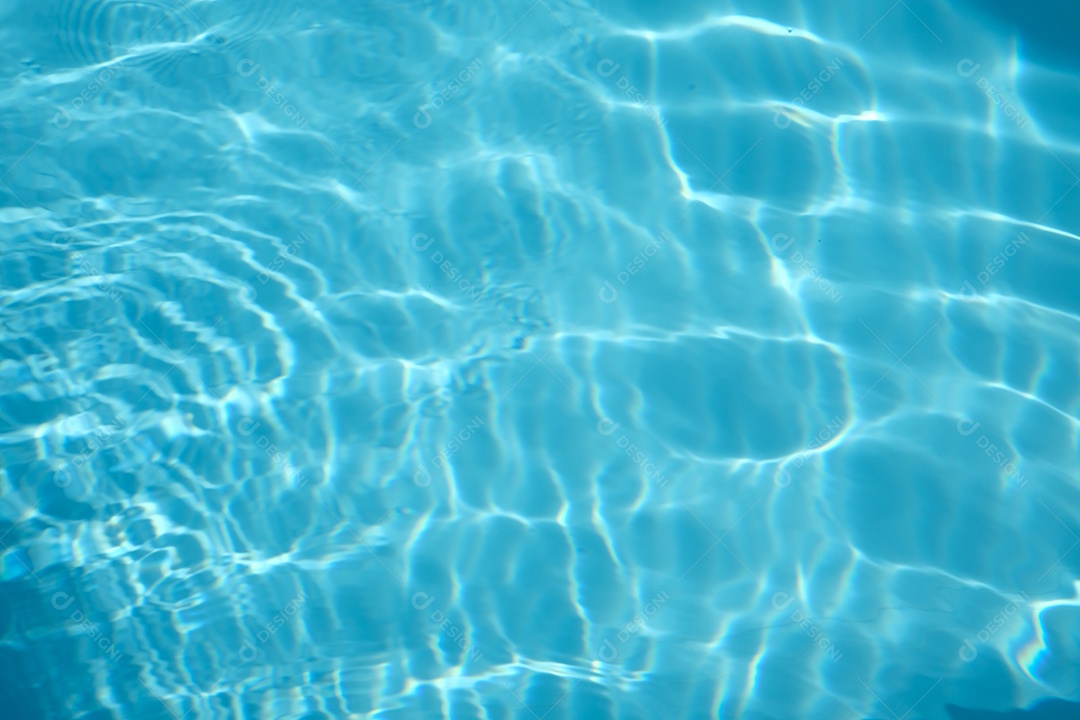 Textura de agua piscina