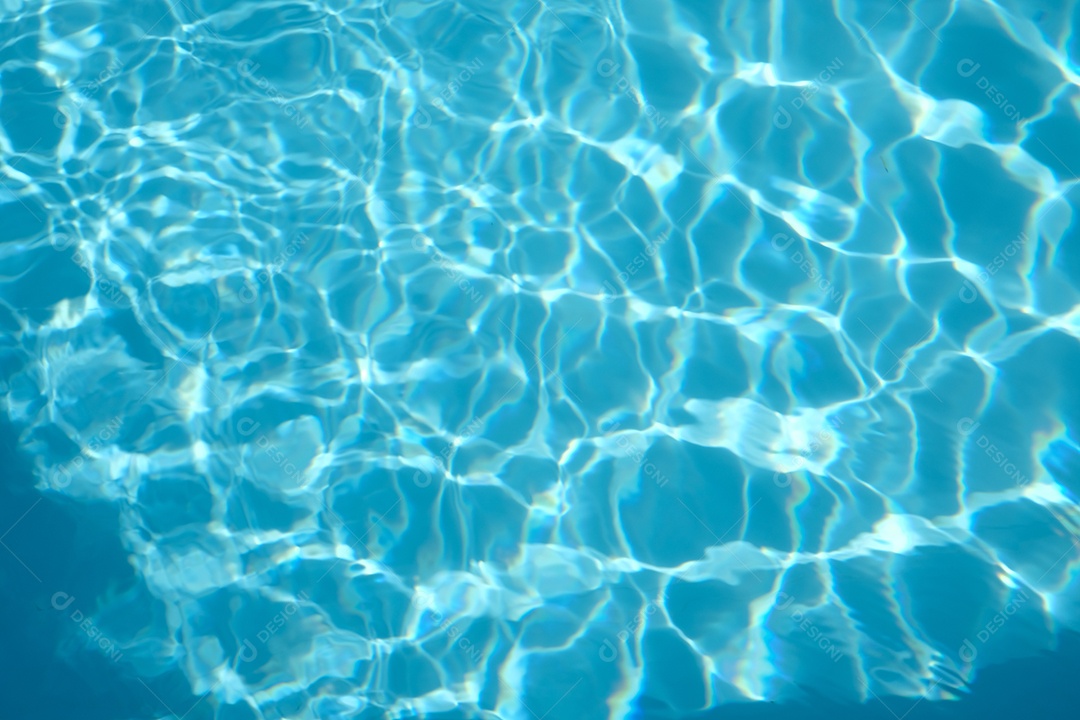 Textura de agua piscina