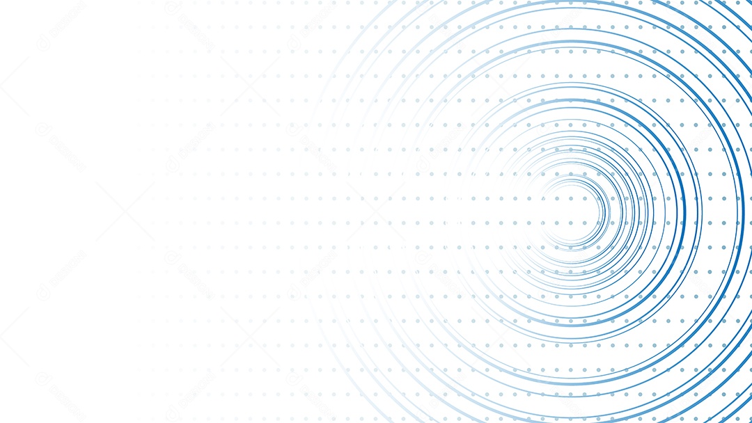 Fundo de Linhas Abstratas e Curvas EPS Editável