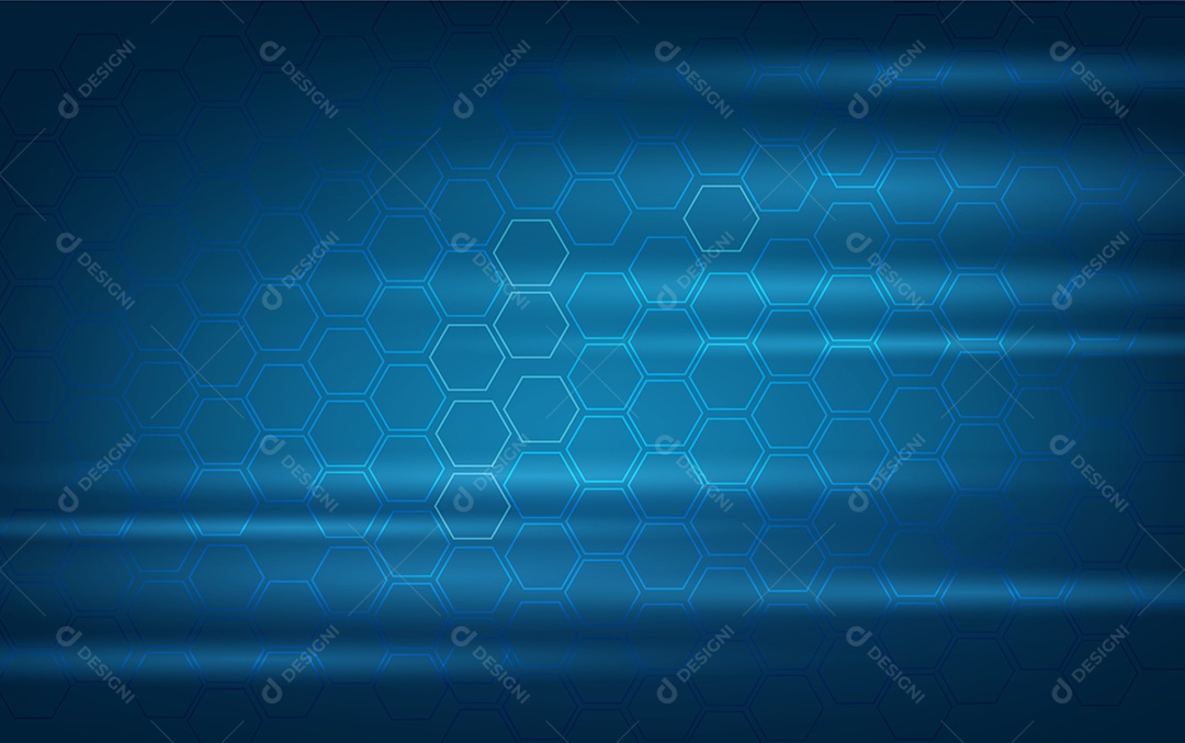 Fundo Abstrato Tecnológico EPS Editável