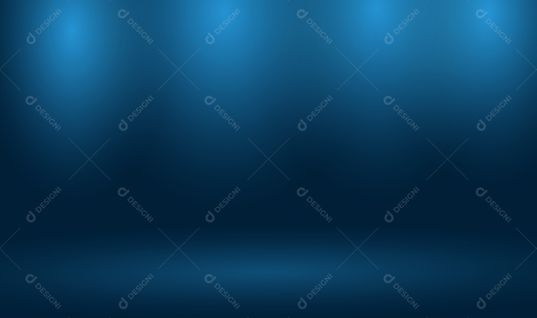 Background Abstrato Fundo Azul Isolado EPS Editável