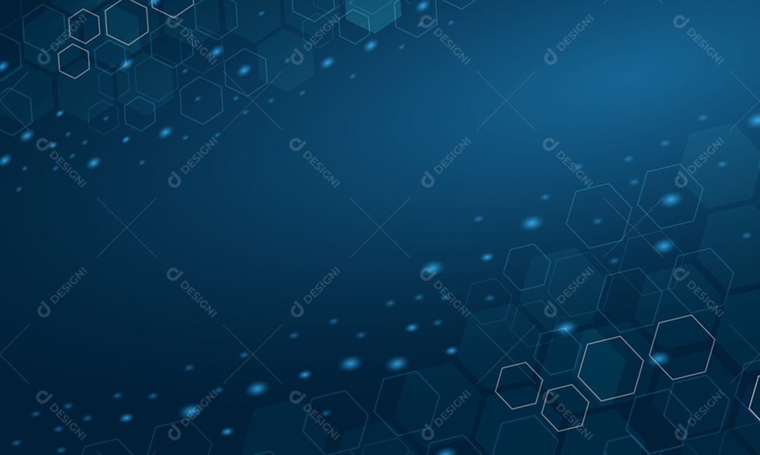 Fundo Abstrato Tecnológico EPS Editável