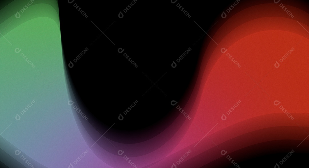 Background Com Forma Abstrata