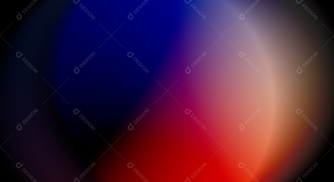 Background Com Forma Abstrata