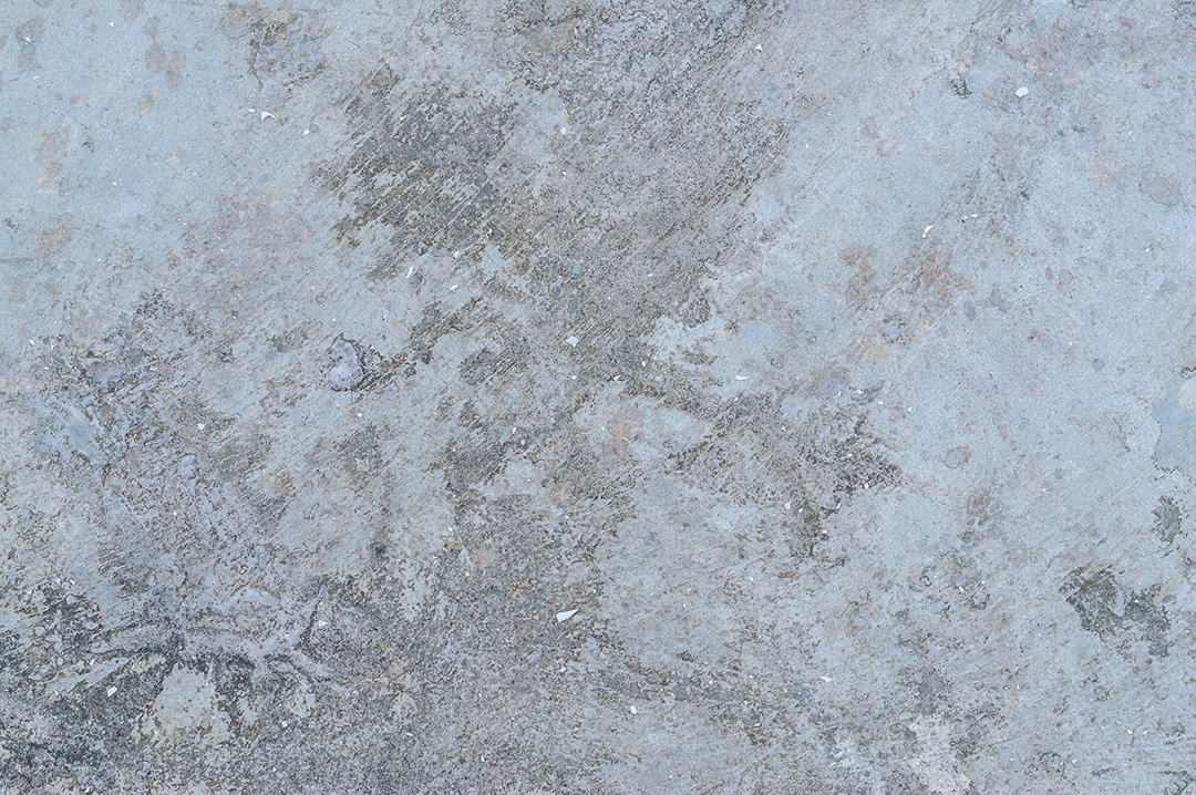 A velha textura de fundo de concreto cinza sujo é usada em trabalhos de arte decorativa.