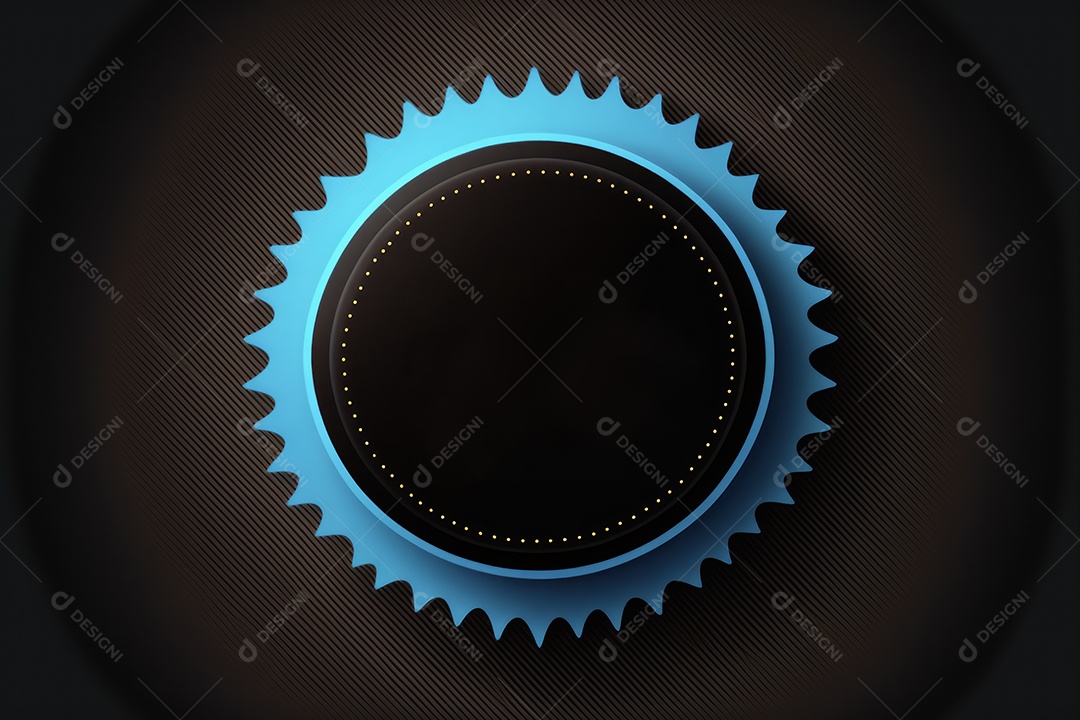 Cartaz e banner com lugar para texto, formas abstratas de balão, formas geométricas, splash, para vários anúncios