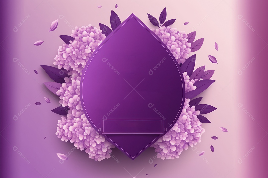 Cartaz e banner com lugar para texto, formas abstratas de balão, formas geométricas, splash, para vários anúncios