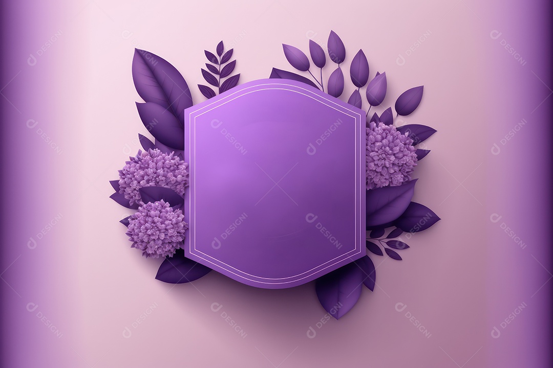 Cartaz e banner com lugar para texto, formas abstratas de balão, formas geométricas, splash, para vários anúncios